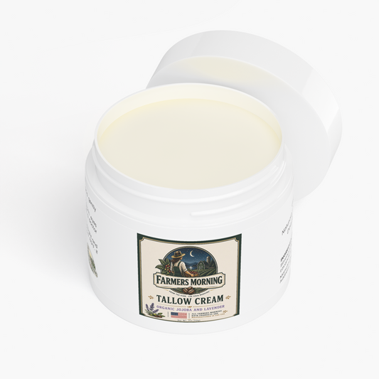 Tallow Cream Peaceful Night