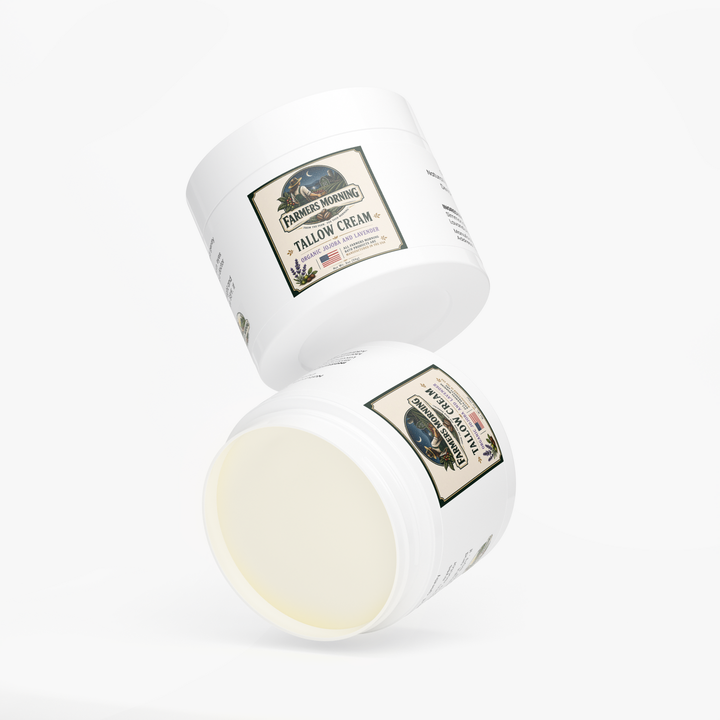 Tallow Cream Peaceful Night