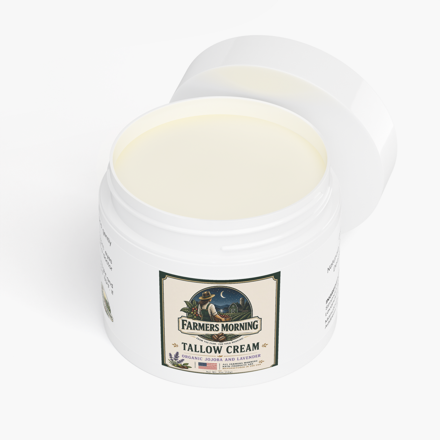 Tallow Cream Peaceful Night