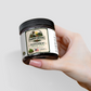 Peppermint Coffee Scrub