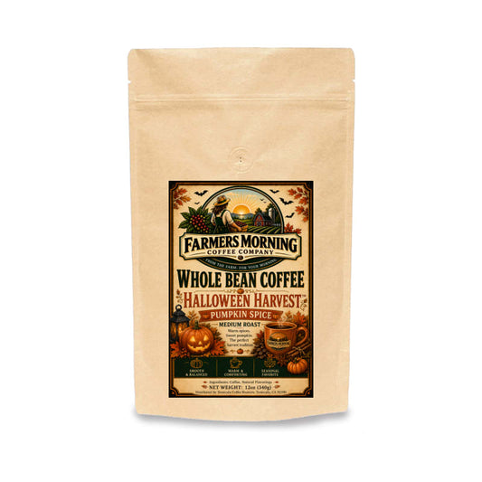 Halloween Blend Pumpkin Spice