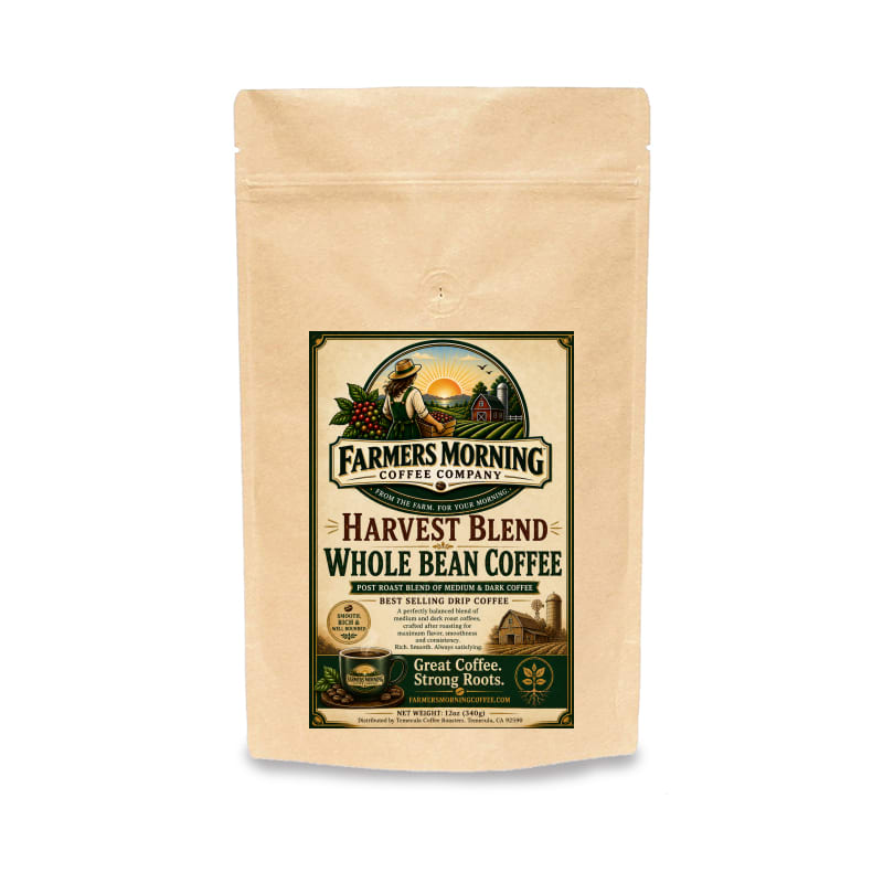 Harvest Blend